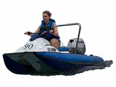 Aquaquad