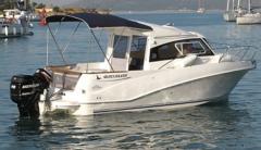 Quicksilver Weekend 640 SD