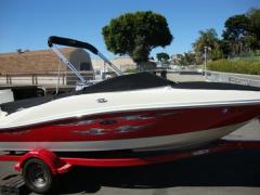 Sea Ray 185 SP