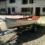 bateau à voile et avirons en bois